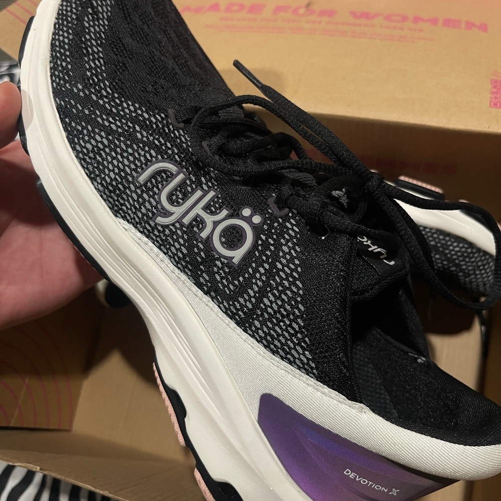 Ryka Devotion X Walking Sneakers
